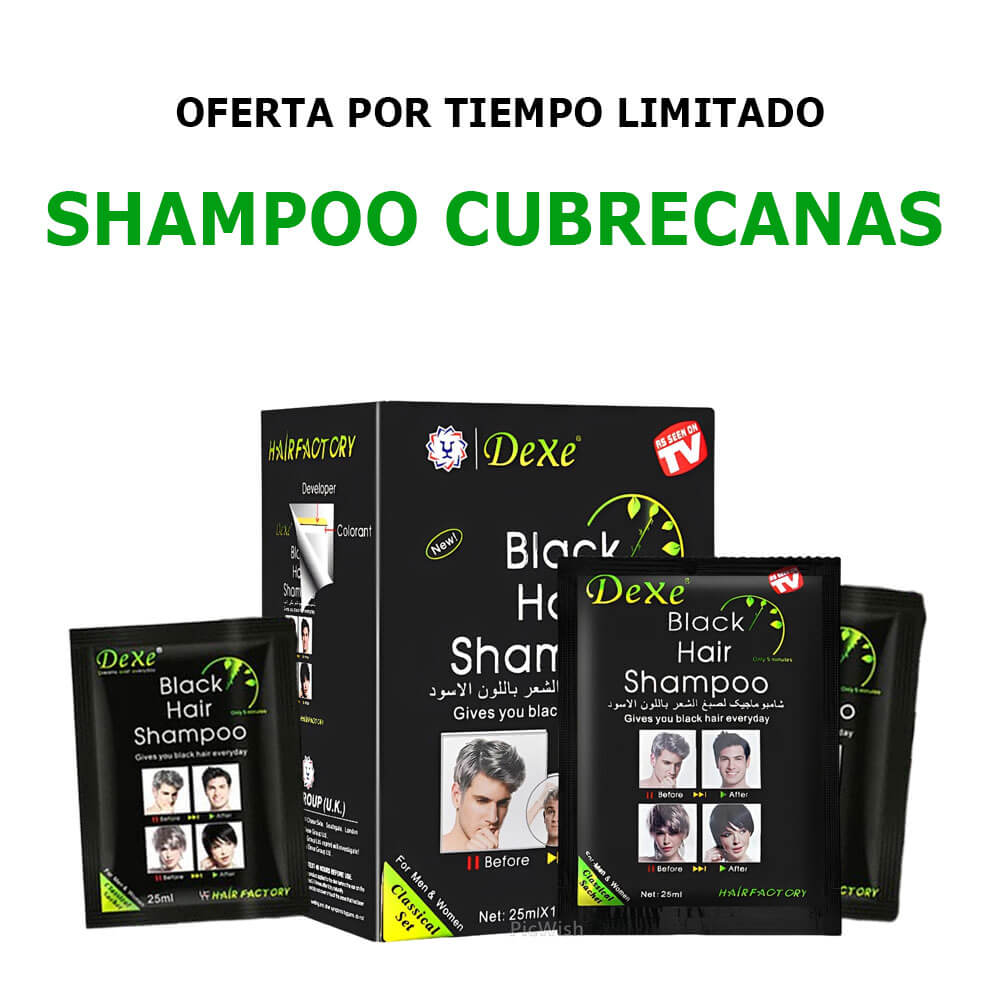 shampu nature cubrecanas